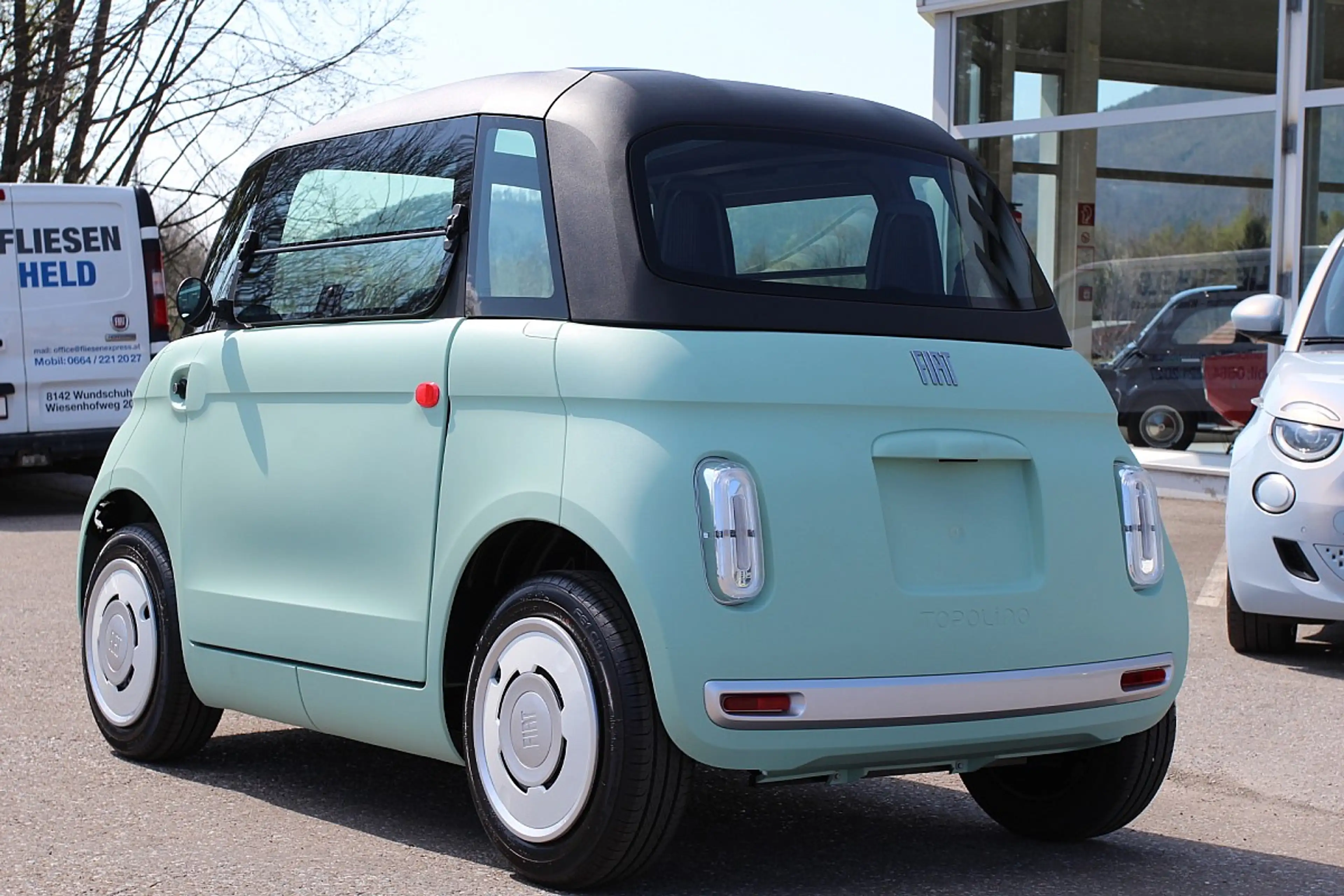 Fiat Topolino — photo 5