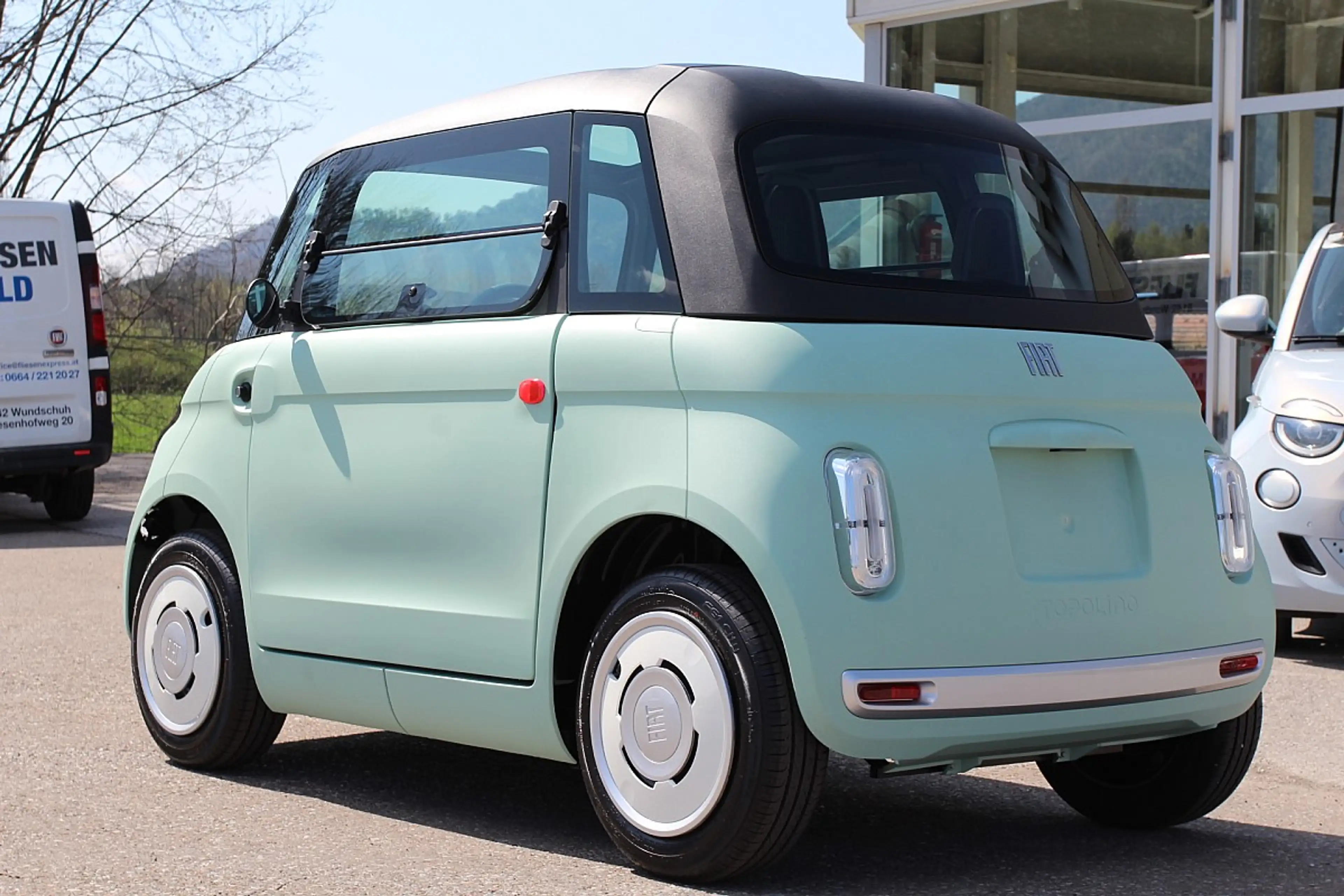 Fiat Topolino — photo 8