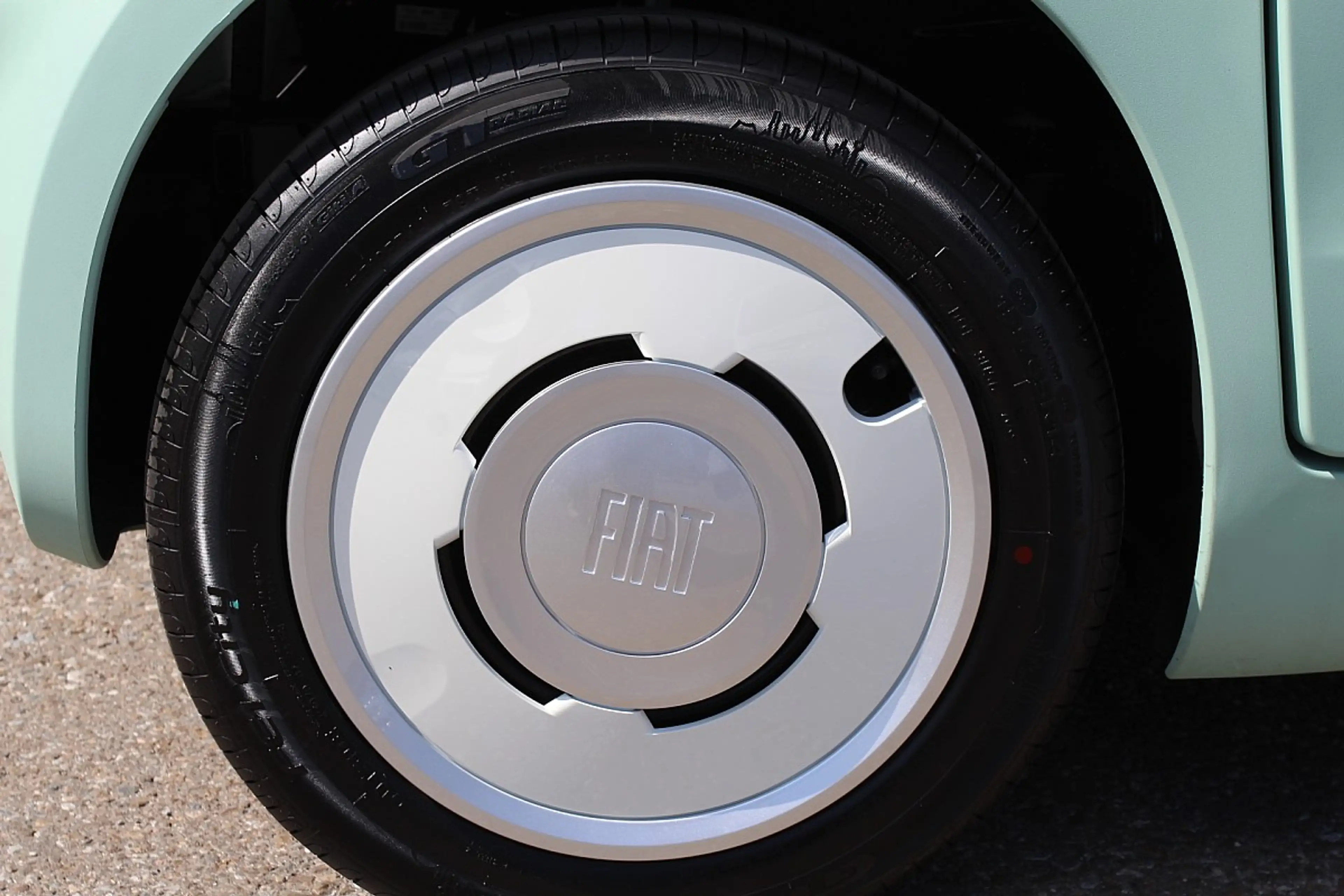 Fiat Topolino — photo 9