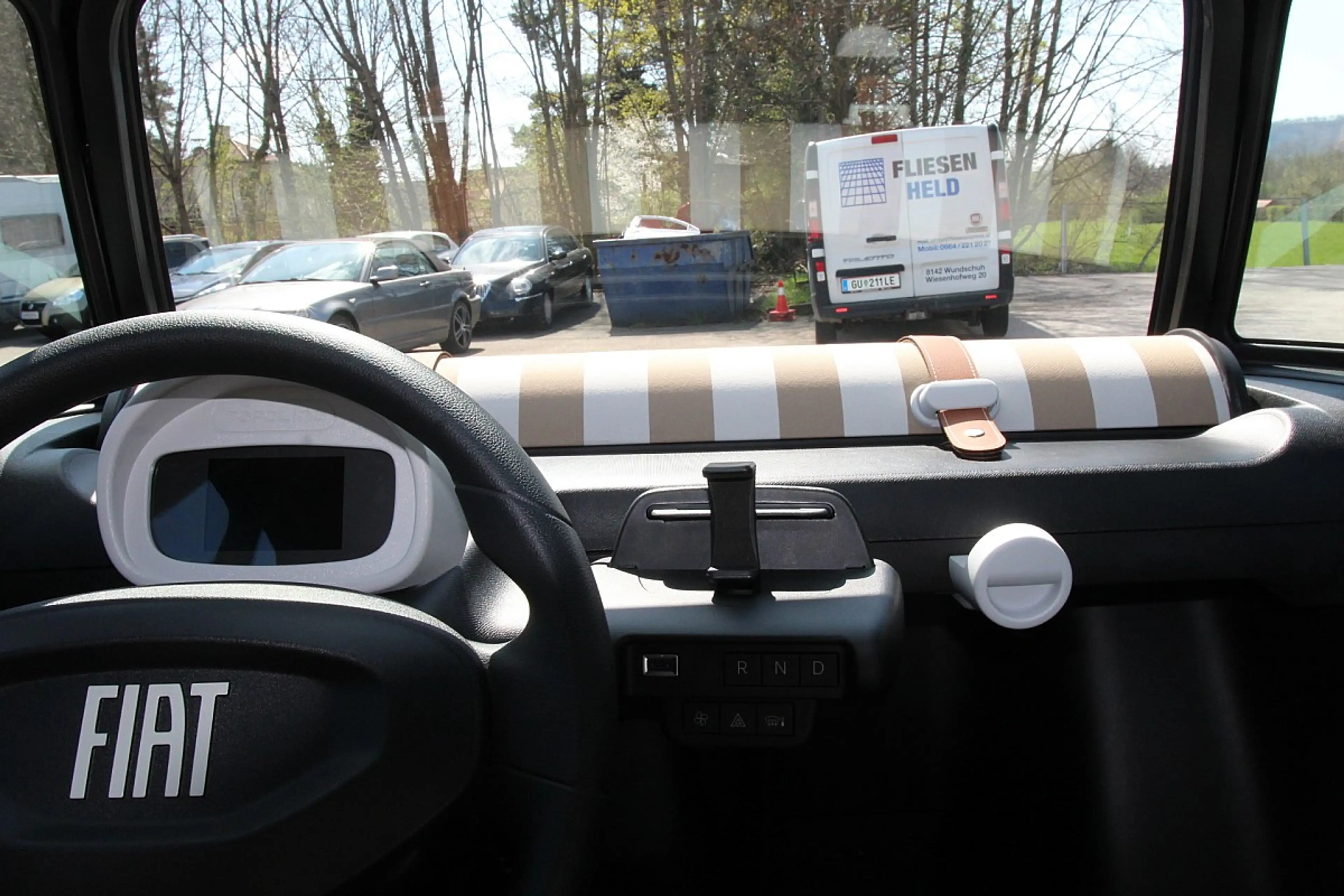 Fiat Topolino — photo 13