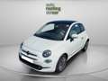 Fiat 500 1.2 Lounge Blanc - thumbnail 1