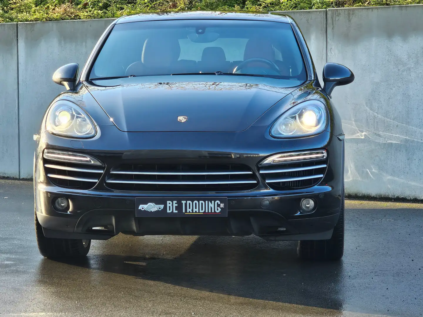 Porsche Cayenne 3.0 D V6 Platinum EditionTip S*Toit Pano*kit hiver Noir - 1