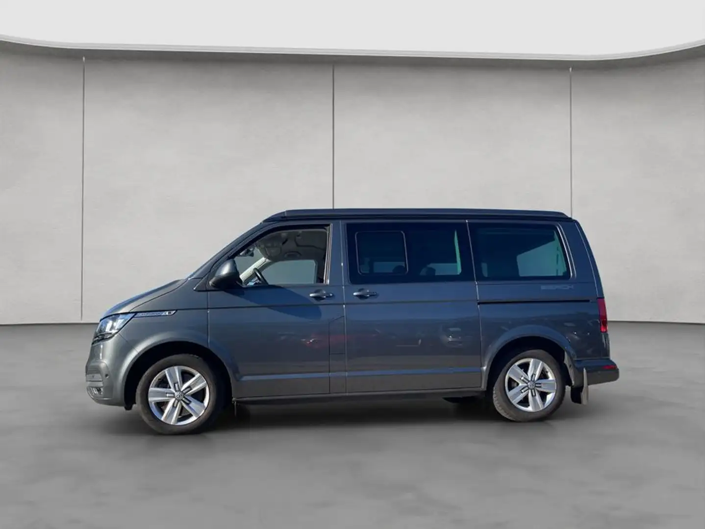 Volkswagen T6.1 California T6.1 California DSG 4MOTION Beach Grau - 2