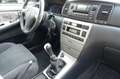 Toyota Corolla 1.4 Sol*KLIMAAUTOMATIK*MFL*BC*ZV*TÜV Grijs - thumbnail 15