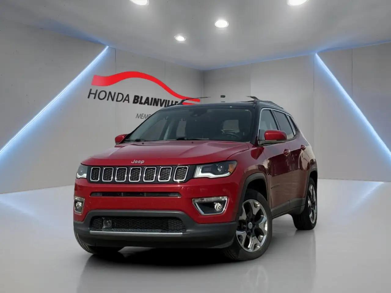 2018 Jeep Compass