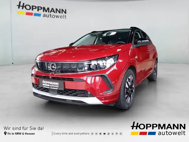 Opel Grandland Hybrid, Ultimate , (MJ22A) Plug-In-Hyb