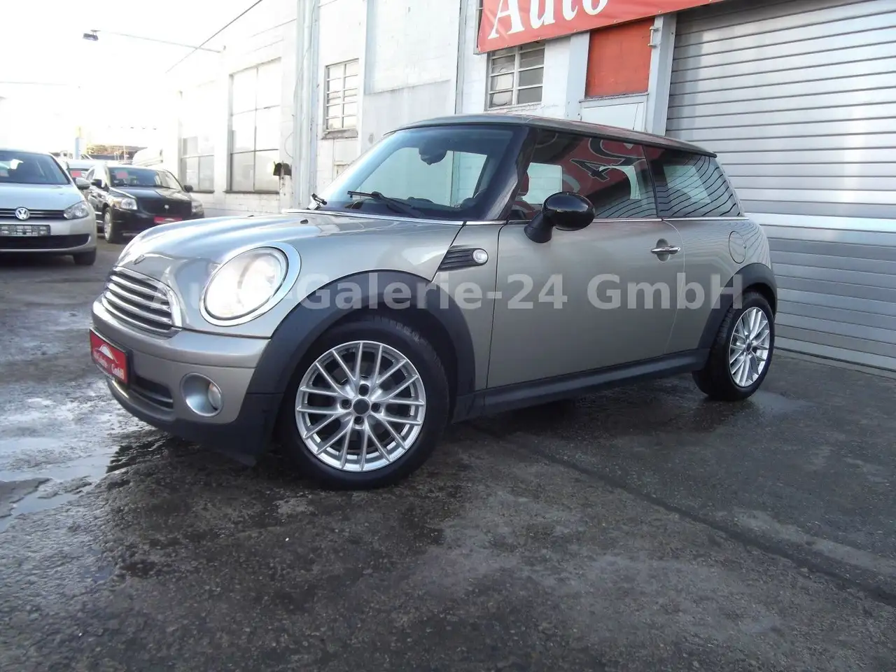 MINI One