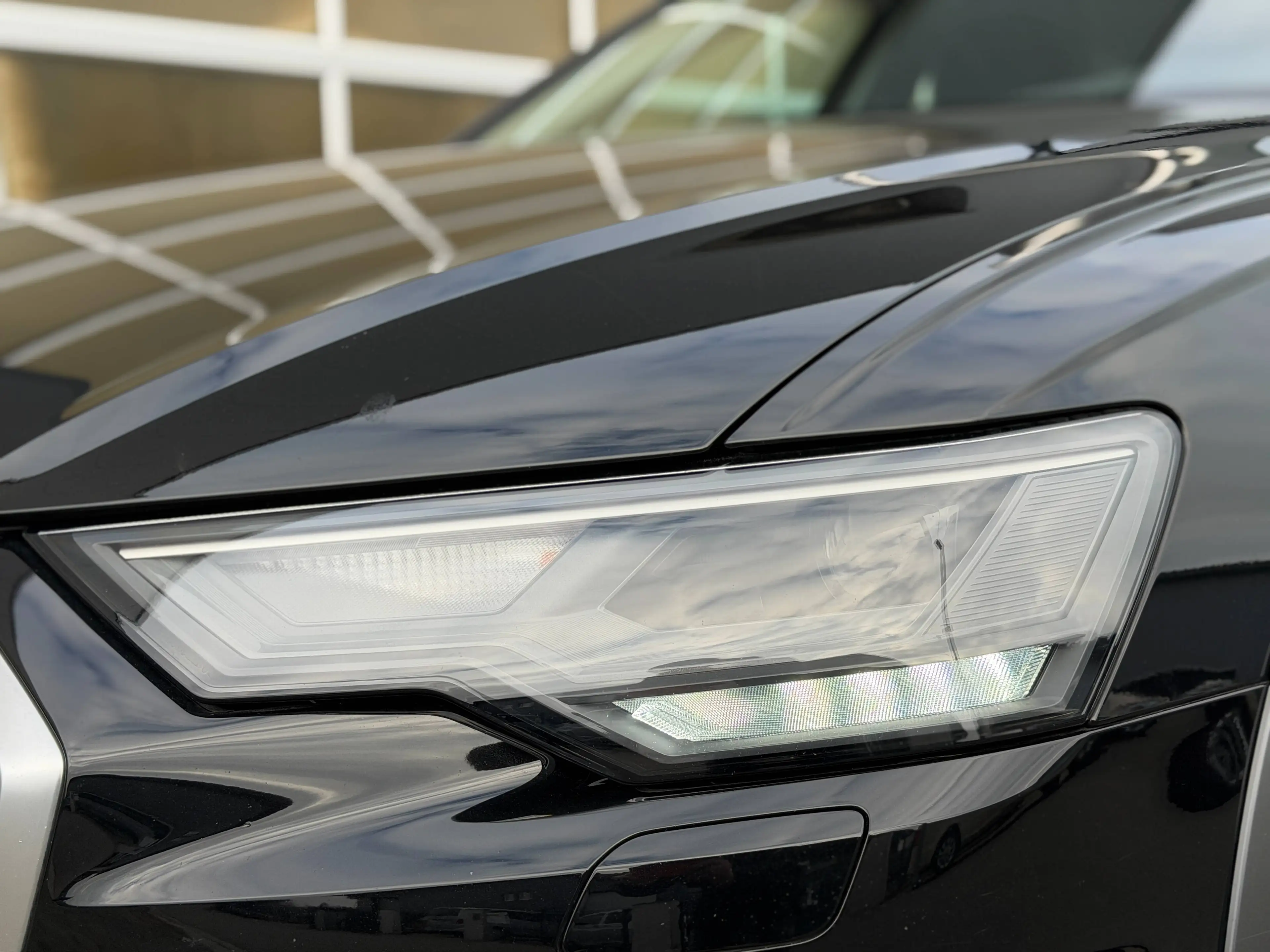 Audi A6 allroad 55 TDI Leder ACC Tour *21 Zoll* Navi+ LED DAB Luft — photo 9