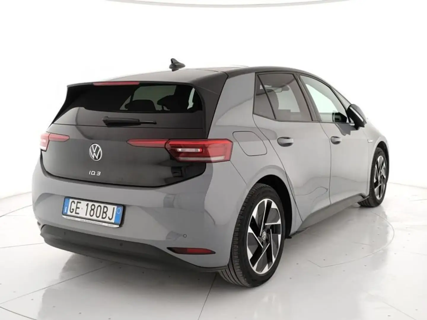 Volkswagen ID.3 58 kWh Business Grey - 2