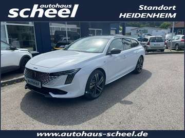 SW GT BlueHDI 130 ACC/AHK/Kam./KlimaA/AUT/LM