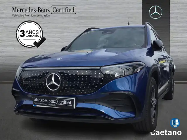 Mercedes-Benz EQB 250 250+