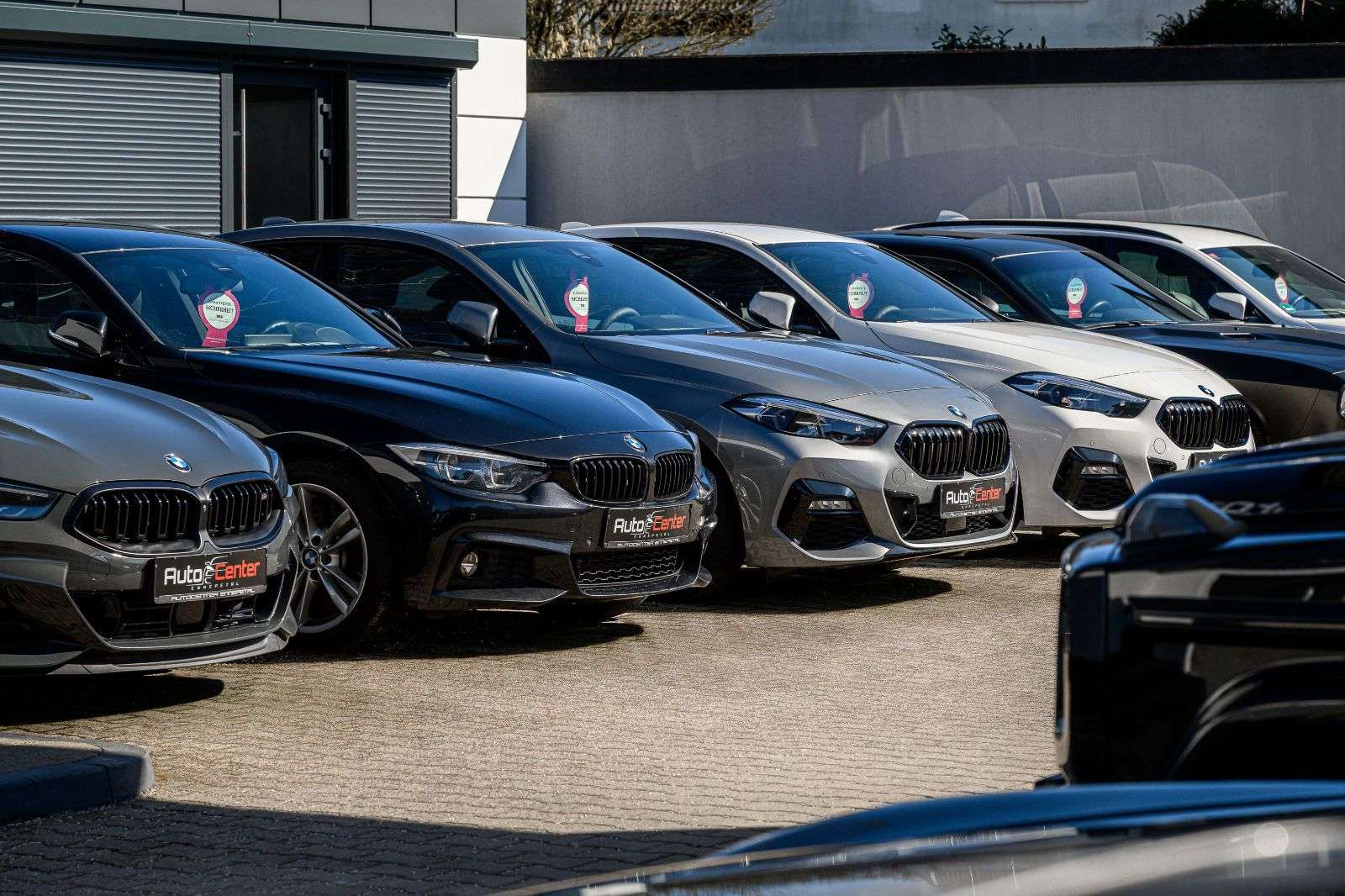 Second hand Volkswagen Golf Sportsvan 1.4 TSI