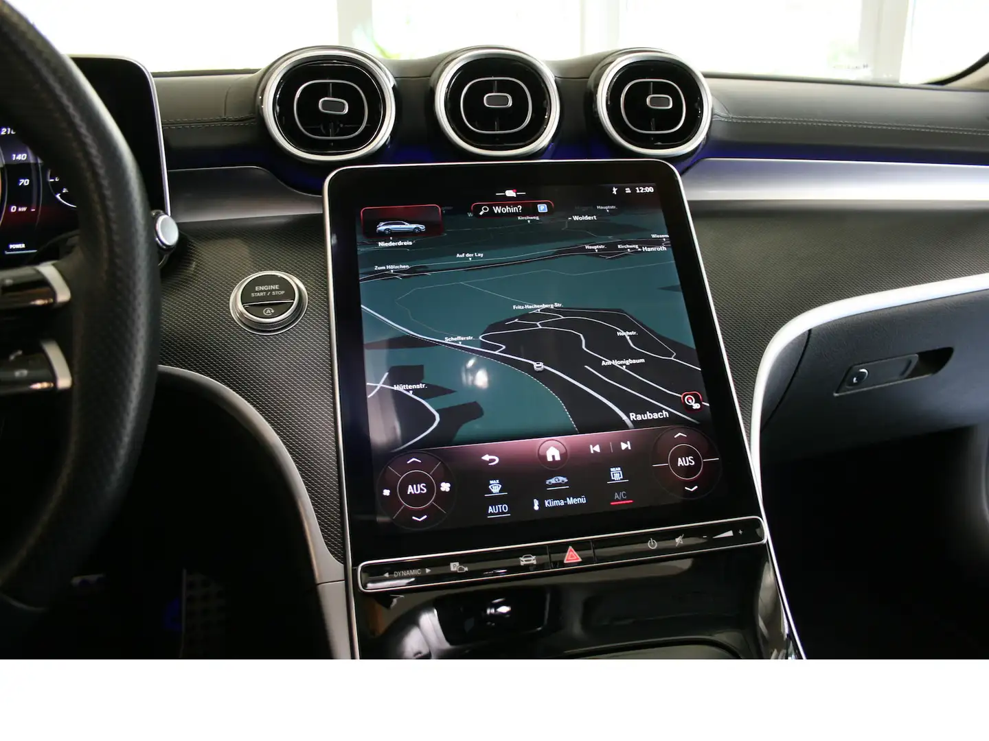 Mercedes-Benz C 300 T AMG *Night*Panoramadach*Assistenz-Paket Grau - 2