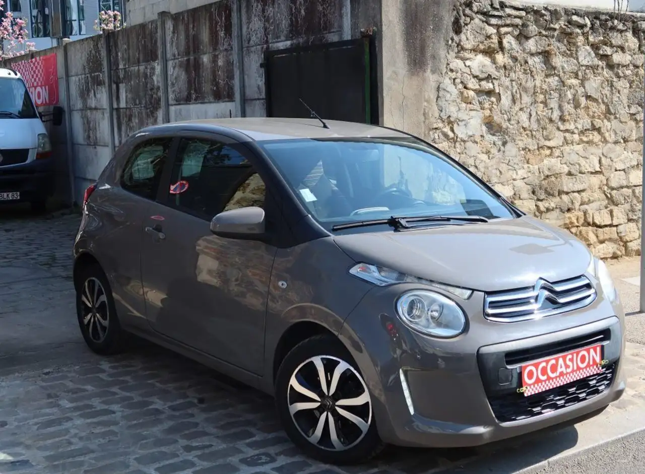 Citroen C1 Airscape PureTech 82 Shine 3p