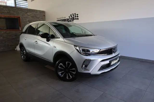 Opel Crossland Elegance 1.2T 110PS MT