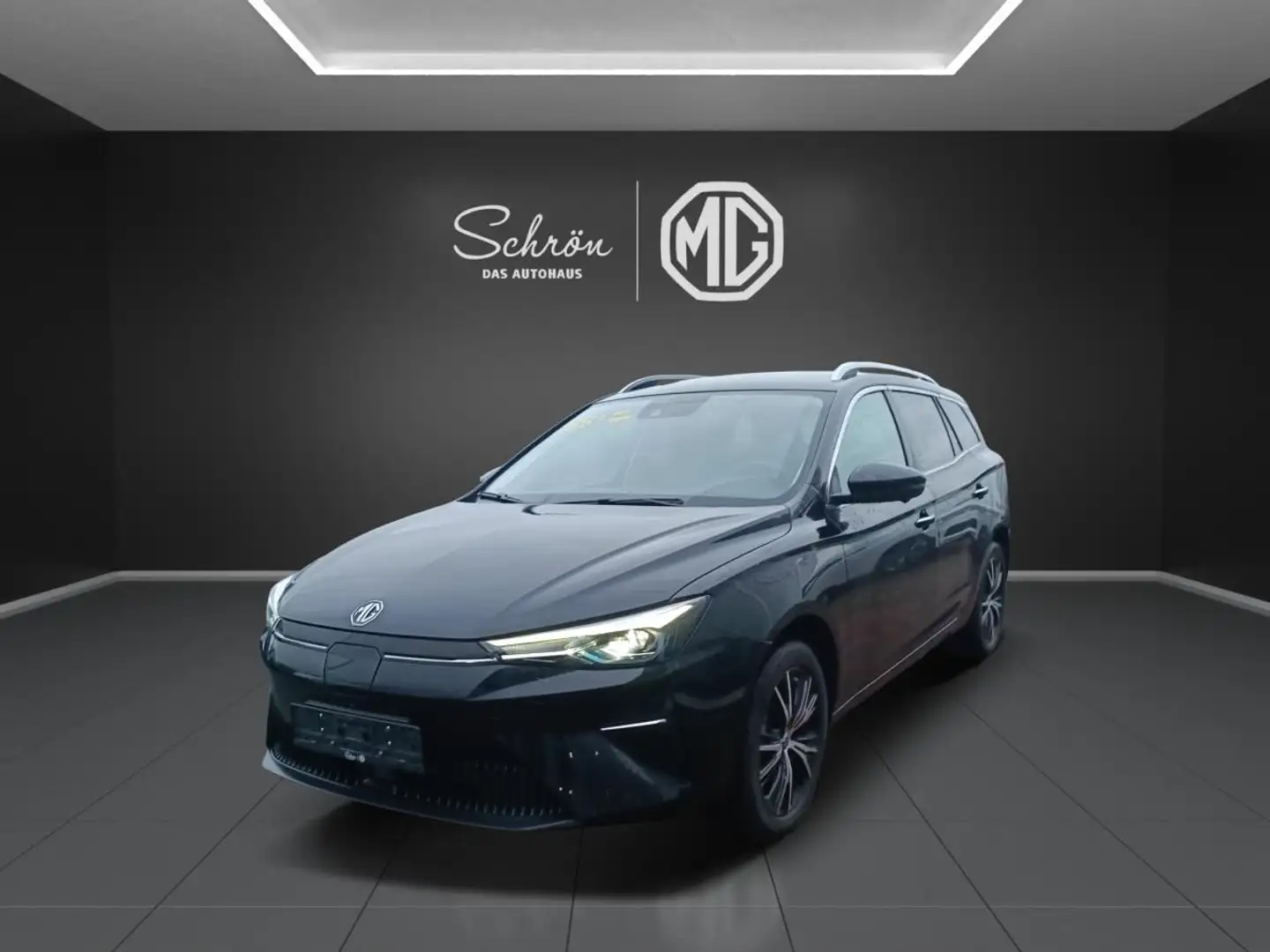 MG MG5 Maximal Luxury❗️SONDERANGEBOT🔥Deutschlandweite Au Weiß - 1