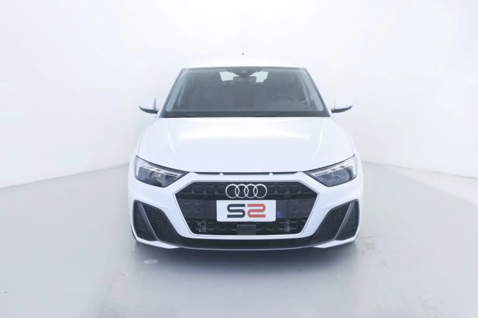 Audi A1 SPB 25 TFSI S line *SCONTO IMMEDIATO* Bílá - 2
