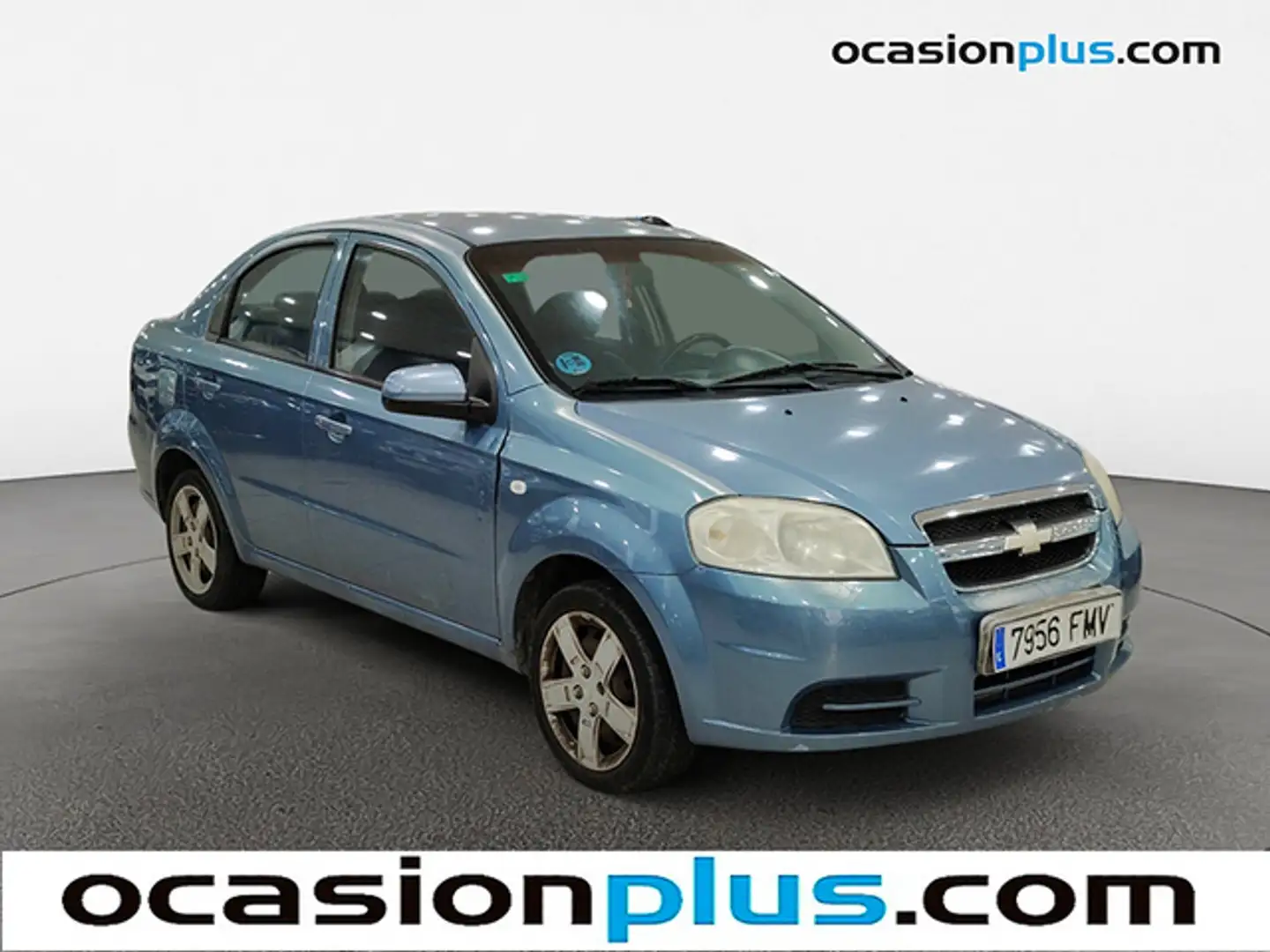 Chevrolet Aveo Sedán 1.4 16v LS Blanco - 2