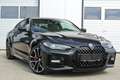 BMW 420 d Coupe Aut.  * M-Paket * LEDER * PANO * Schwarz - thumbnail 1