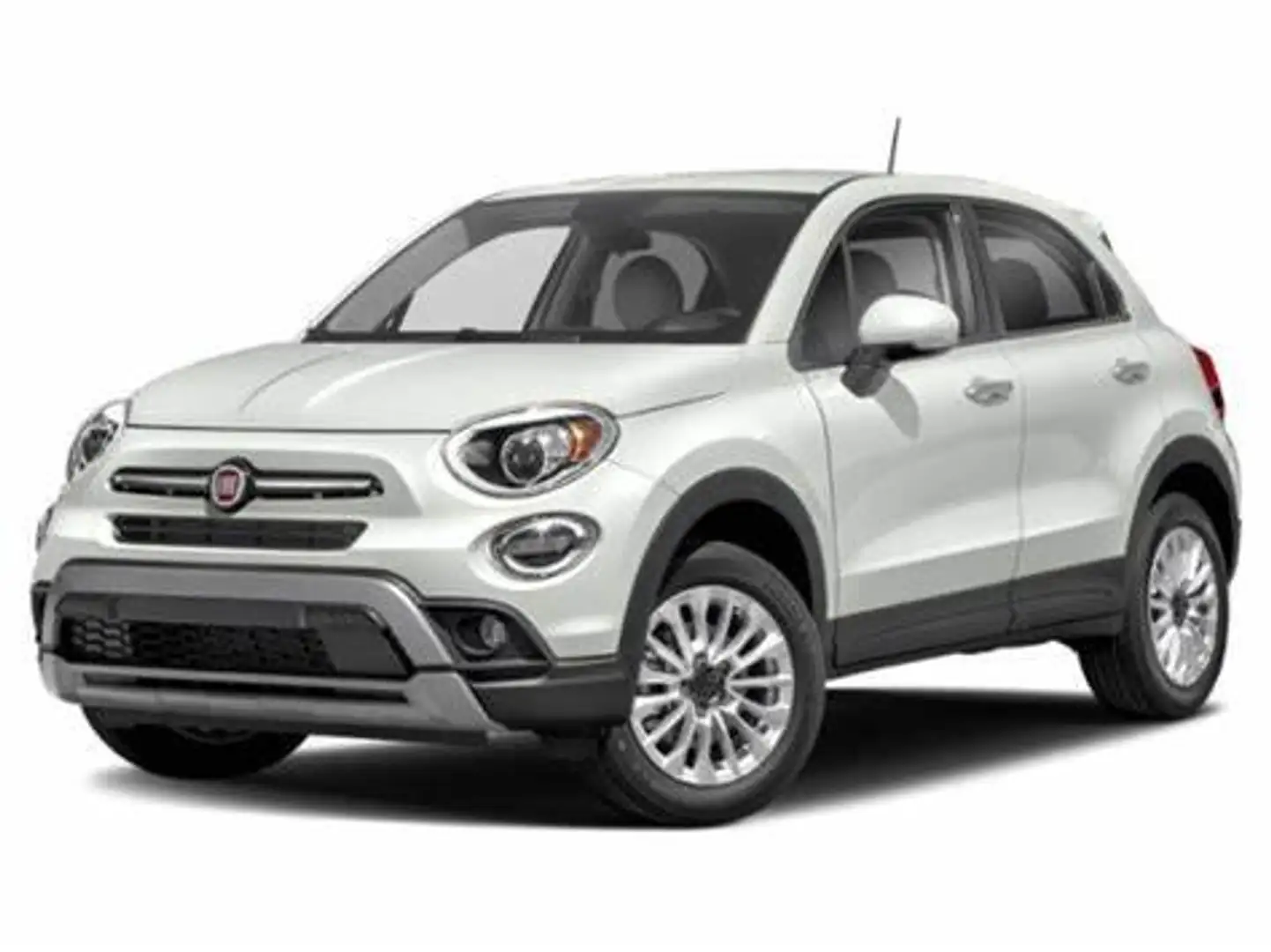 Fiat 500X 1.0 T3 Connect Cross S&S 120 Cv Silber - 1