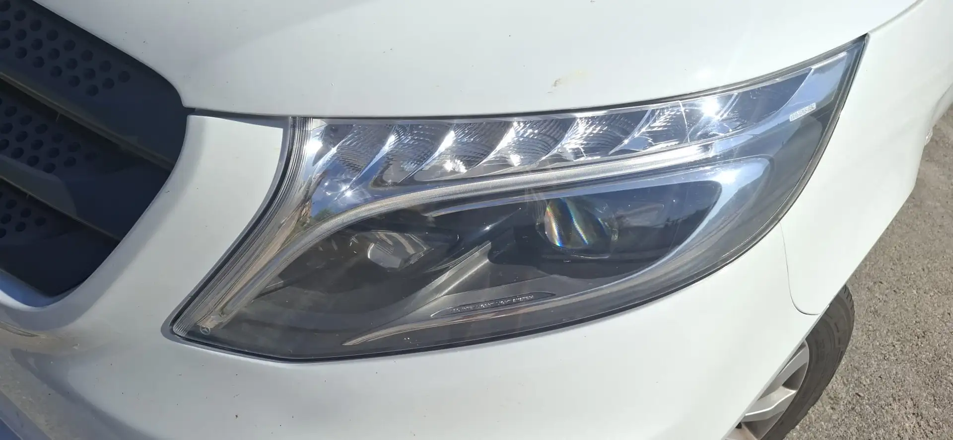 Mercedes-Benz Vito Tourer 116 CDI Select Compacta - 2