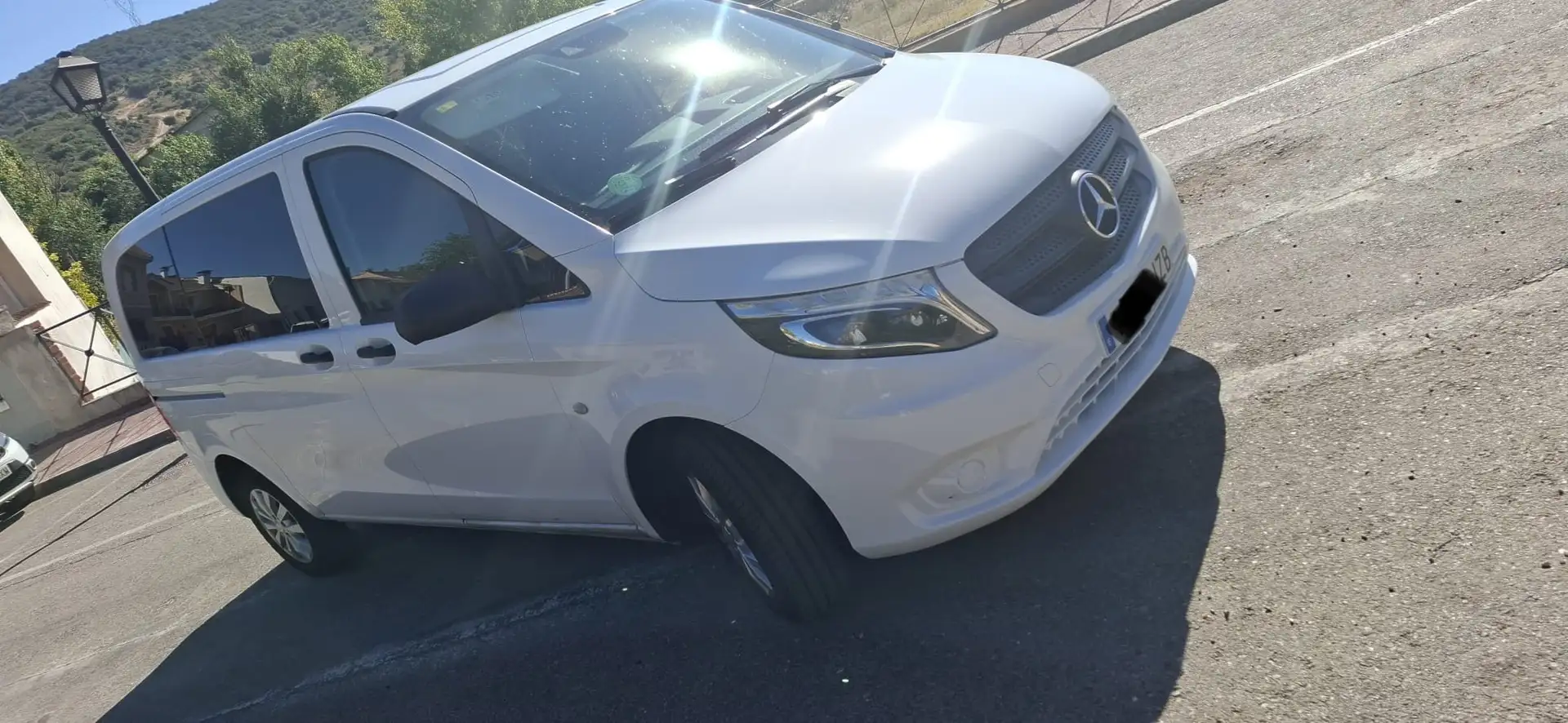 Mercedes-Benz Vito Tourer 116 CDI Select Compacta - 2