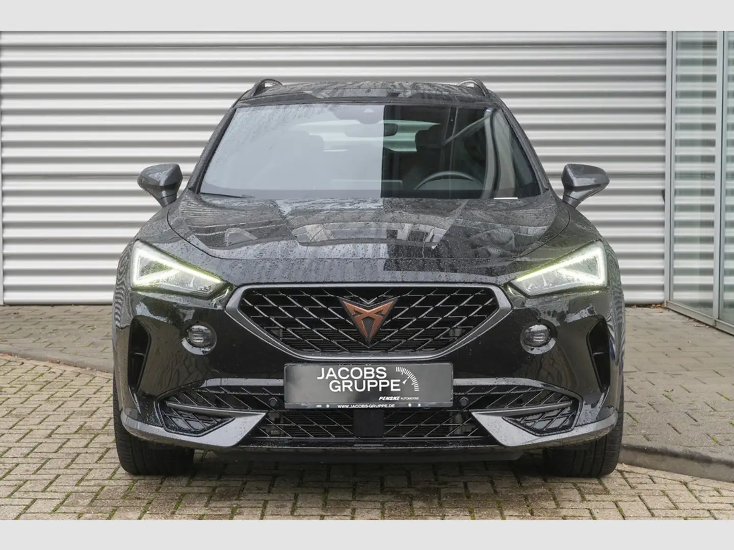 CUPRA Formentor VZ 1.4 e-HYBRID NAV*SHZ*KAM*DCC Schwarz - 2