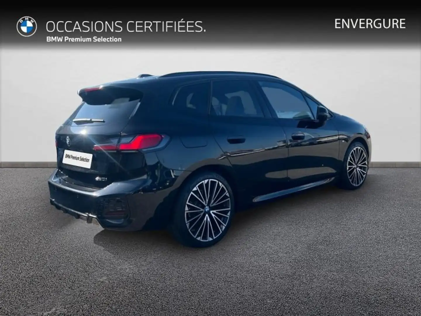 BMW 220 220i 170ch M Sport DKG7 Noir - 2
