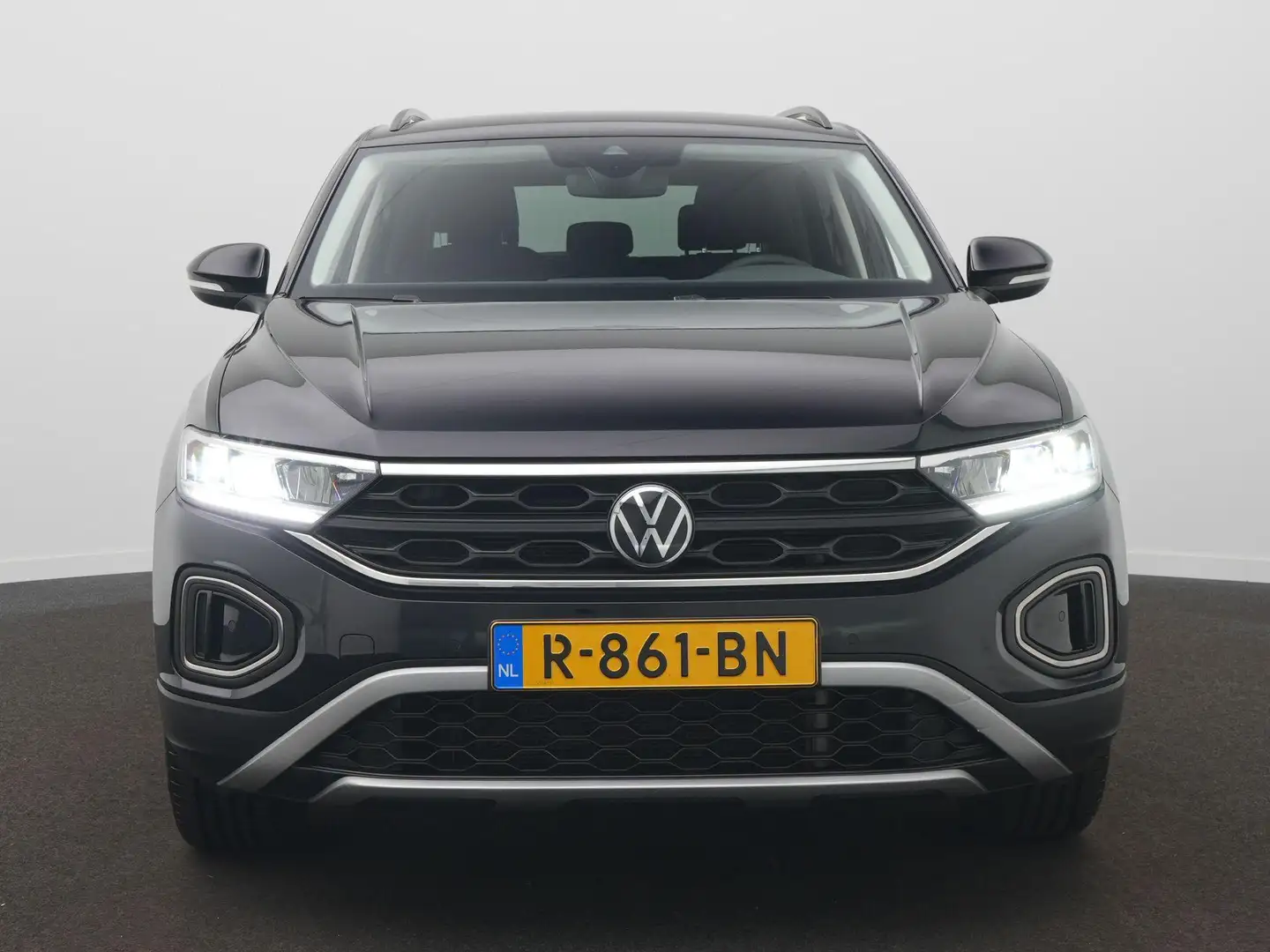 Volkswagen T-Roc 1.0 TSI Life 75 Edition Led - Camera - Cruise - 17 Noir - 2