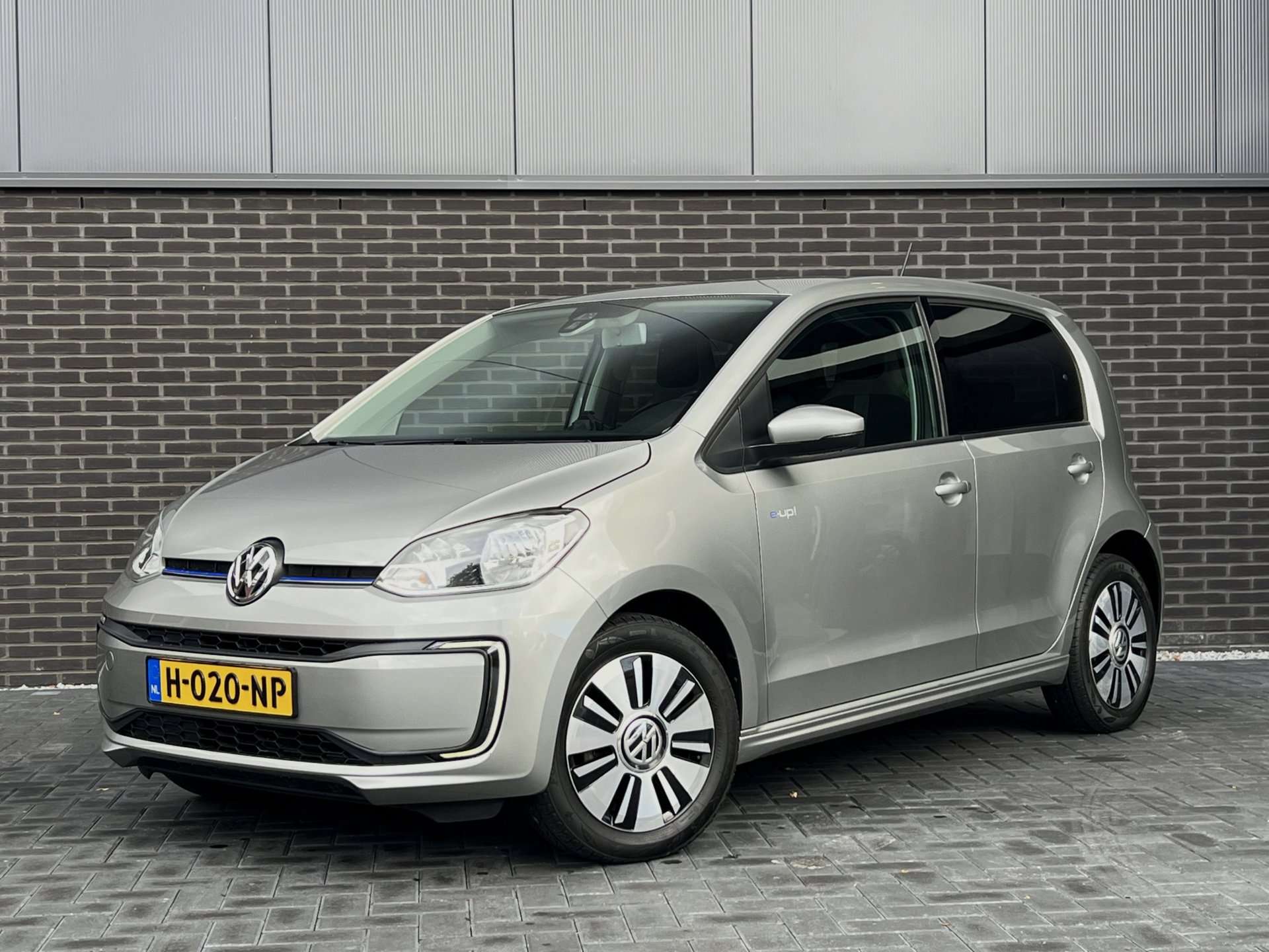Volkswagen e-up!