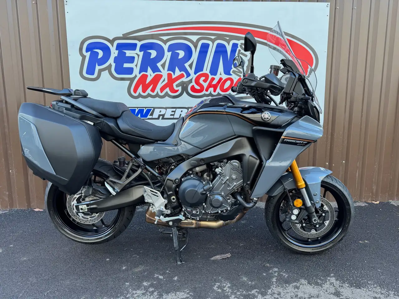 Yamaha Tracer 9 GT