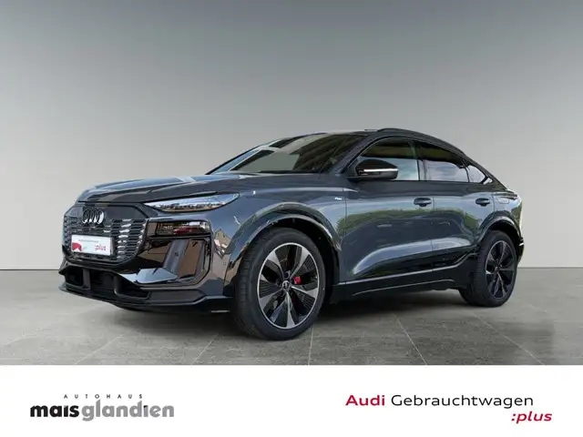 Audi Q6 e-tron Q6 Sportback e-tron edition one 2x S line Pano AHK