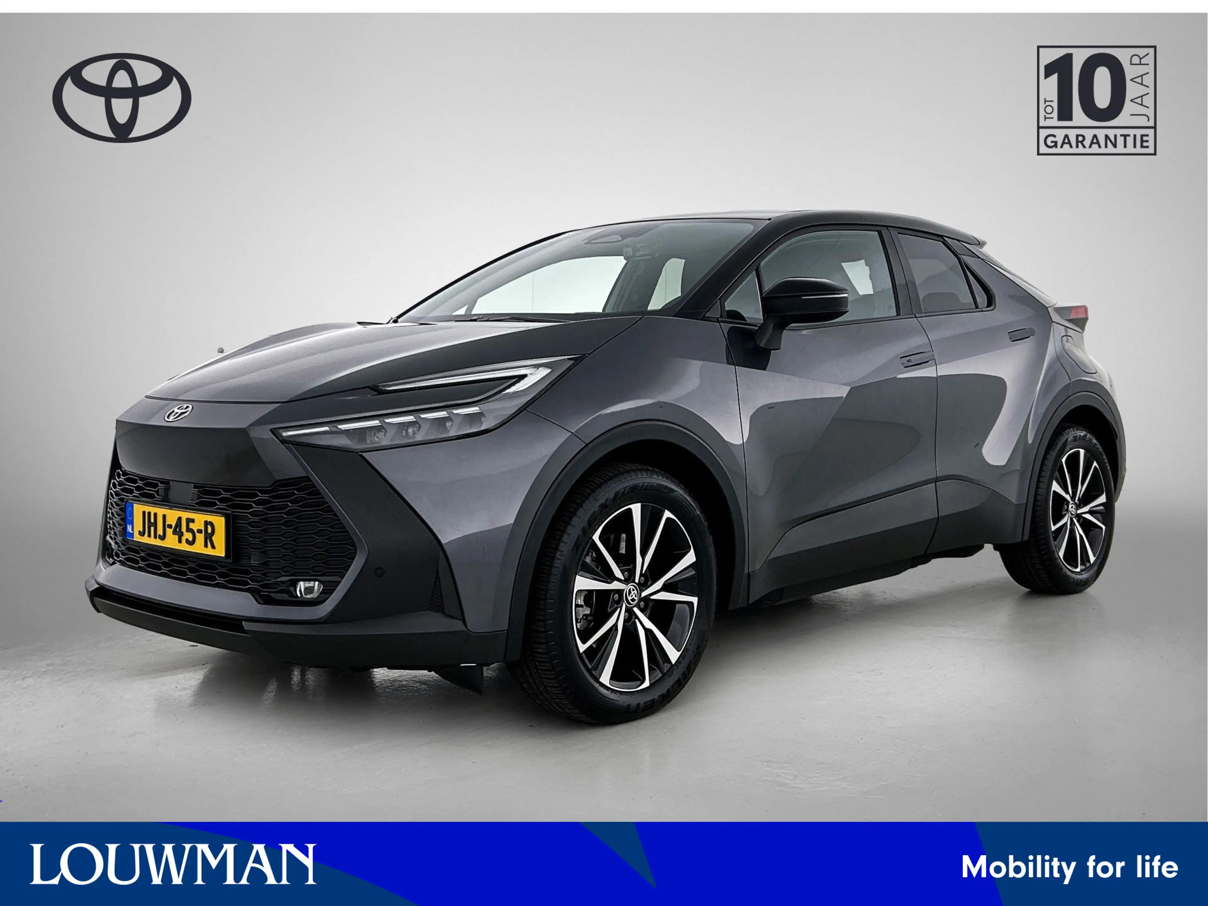 Toyota C-HR 2.0 Plug-in Hybrid 220 First Edition | Full LED ve