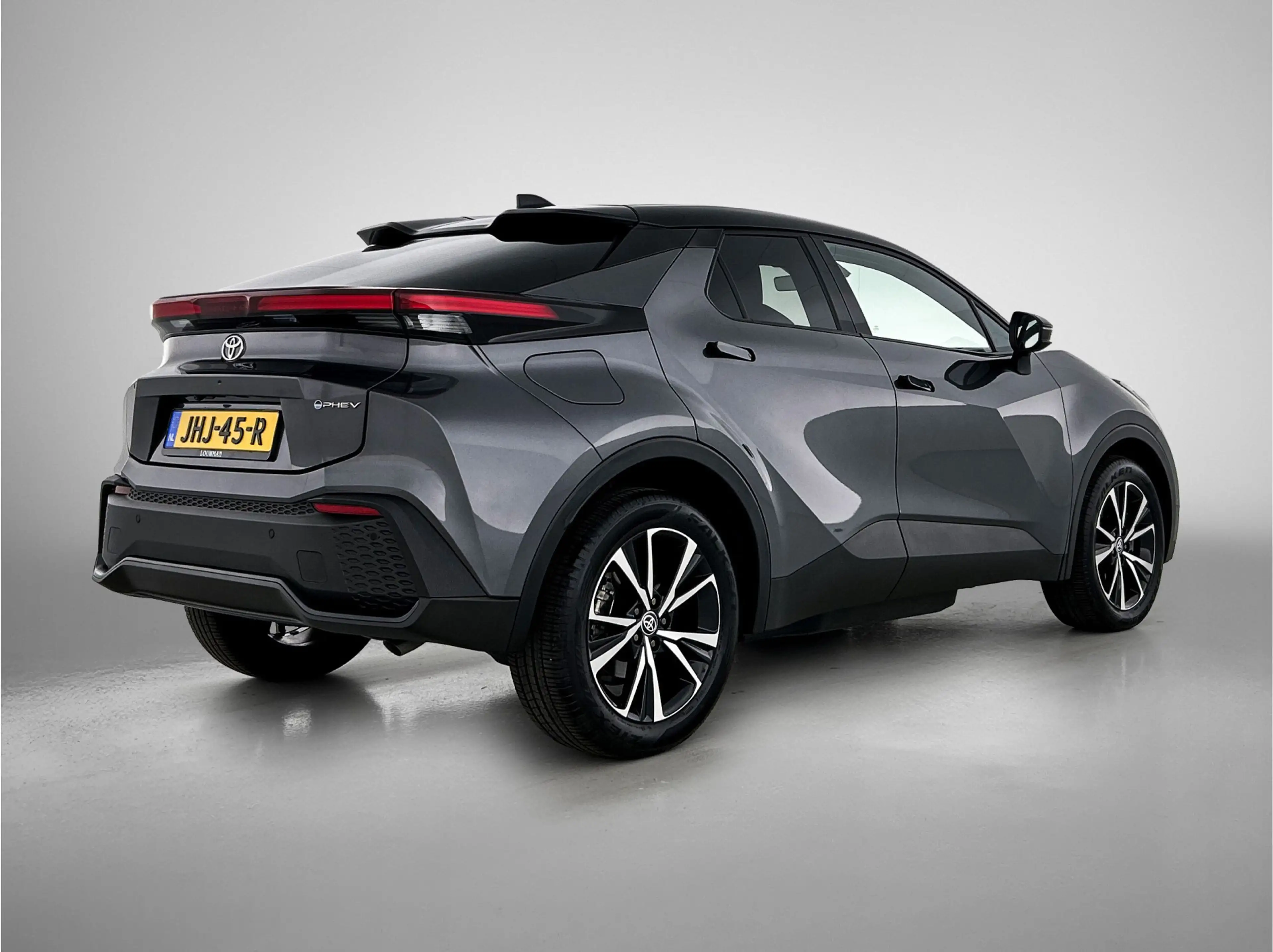 Toyota C-HR 2.0 Plug-in Hybrid 220 First Edition | Full LED ve — photo 2