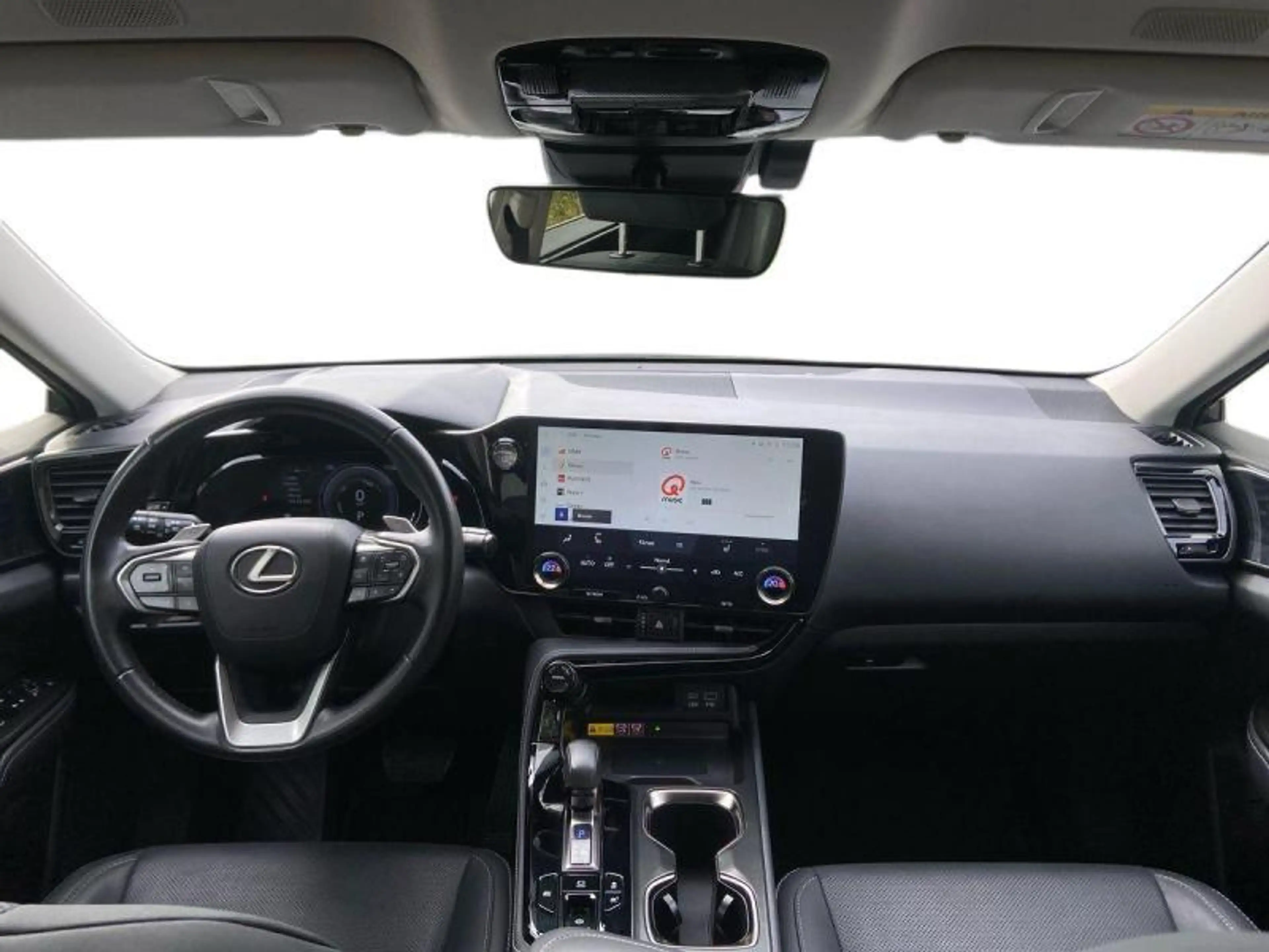Lexus NX 350h Business Line+20 — photo 8