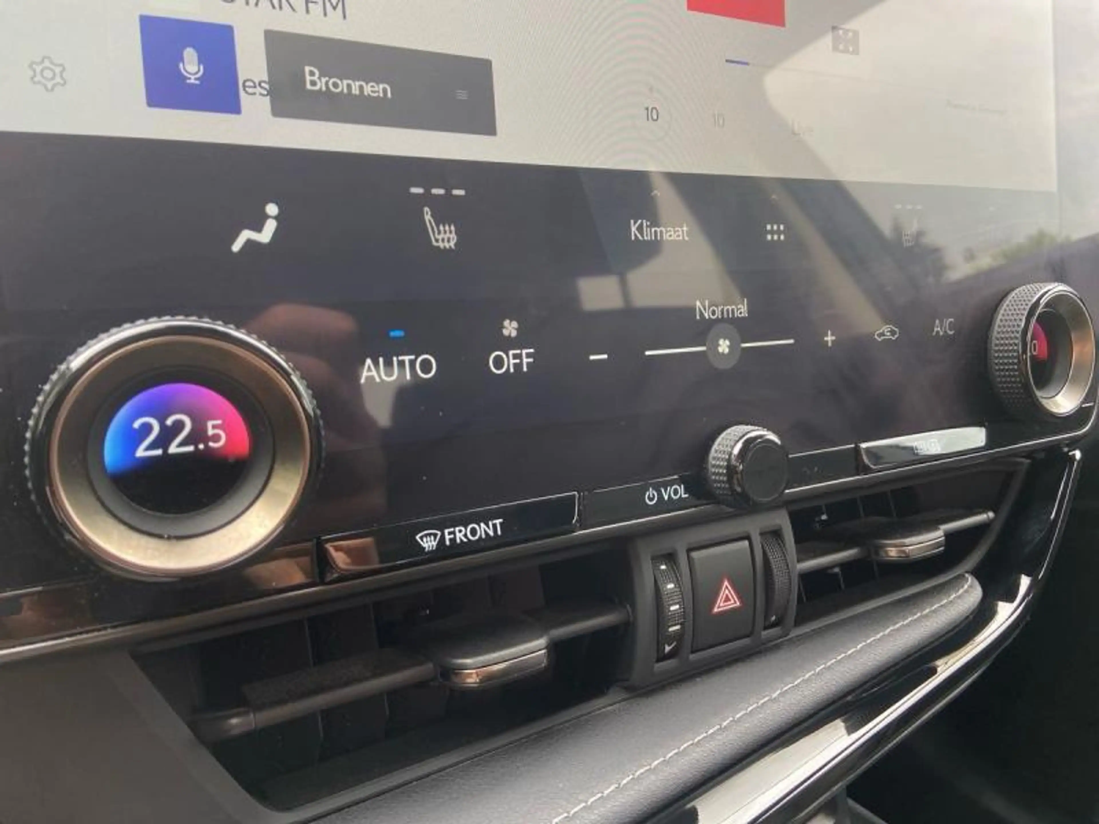 Lexus NX 350h Business Line+20 — photo 11