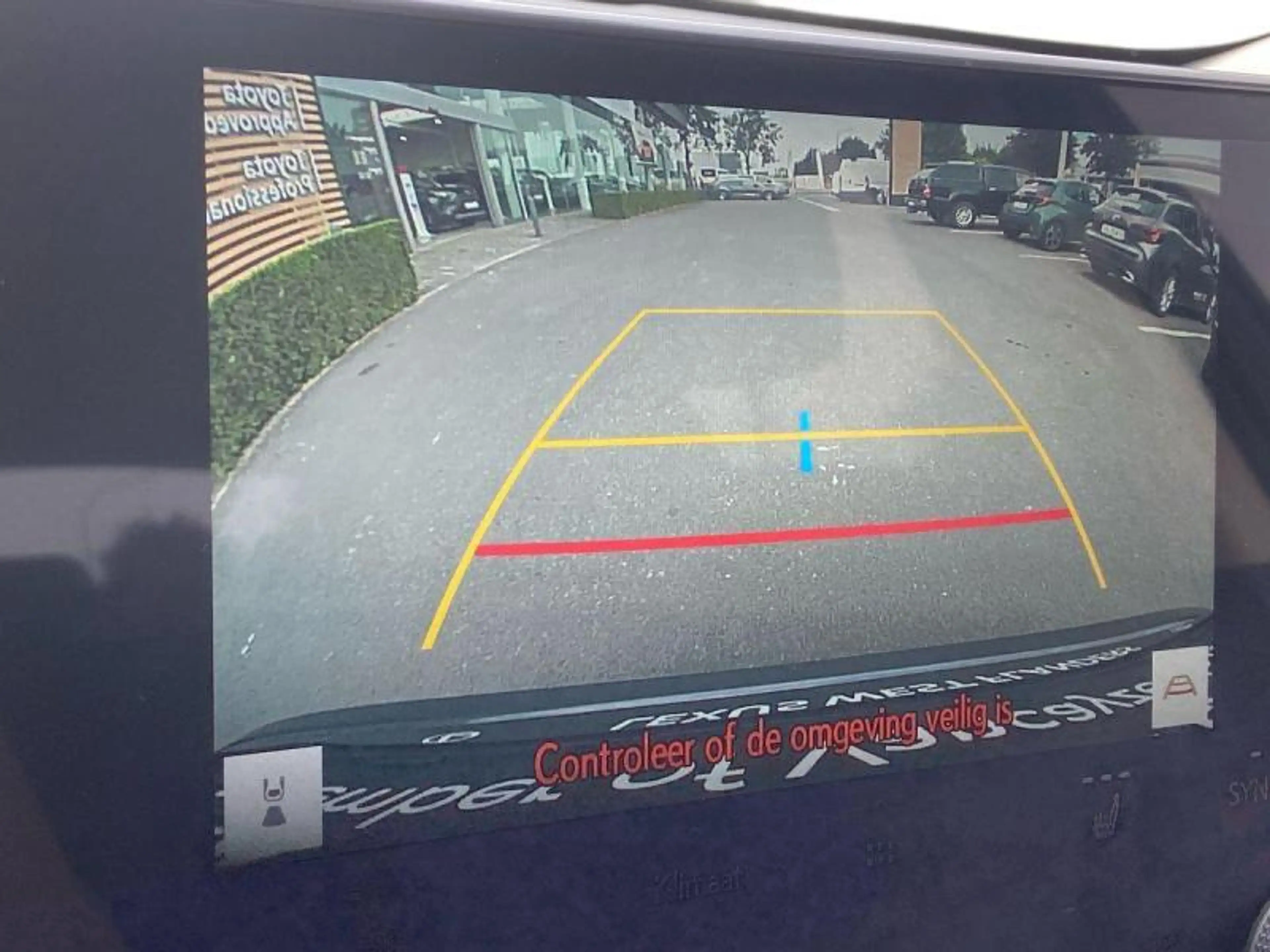 Lexus NX 350h Business Line+20 — photo 10