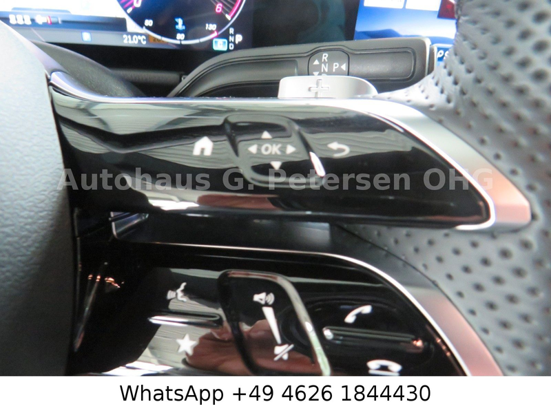Mercedes-Benz GLA 200 d*Night Ed*CAM*Distr*Keless*AHK*20Zoll* — photo 14