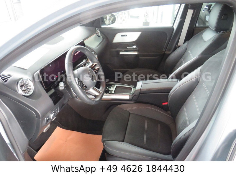 Mercedes-Benz GLA 200 d*Night Ed*CAM*Distr*Keless*AHK*20Zoll* — photo 7