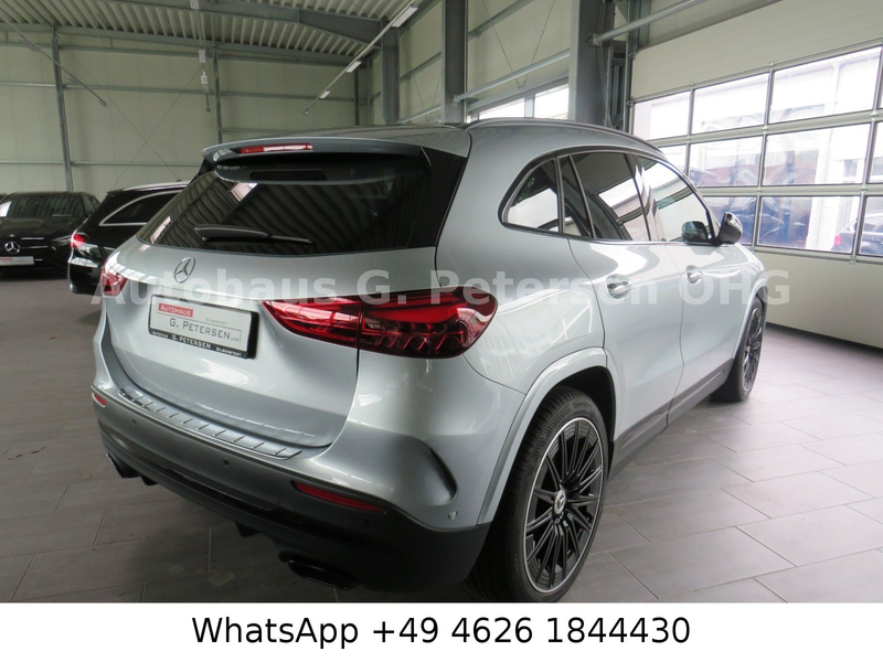 Mercedes-Benz GLA 200 d*Night Ed*CAM*Distr*Keless*AHK*20Zoll* — photo 6