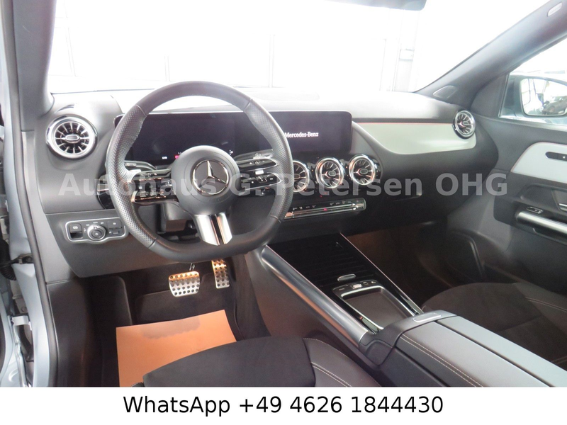 Mercedes-Benz GLA 200 d*Night Ed*CAM*Distr*Keless*AHK*20Zoll* — photo 9