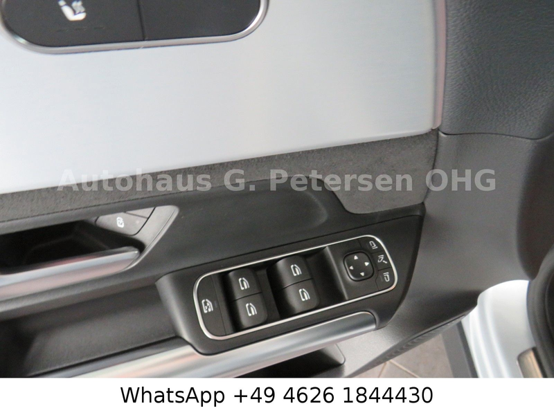 Mercedes-Benz GLA 200 d*Night Ed*CAM*Distr*Keless*AHK*20Zoll* — photo 10