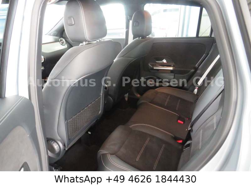 Mercedes-Benz GLA 200 d*Night Ed*CAM*Distr*Keless*AHK*20Zoll* — photo 8