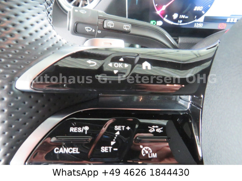 Mercedes-Benz GLA 200 d*Night Ed*CAM*Distr*Keless*AHK*20Zoll* — photo 13