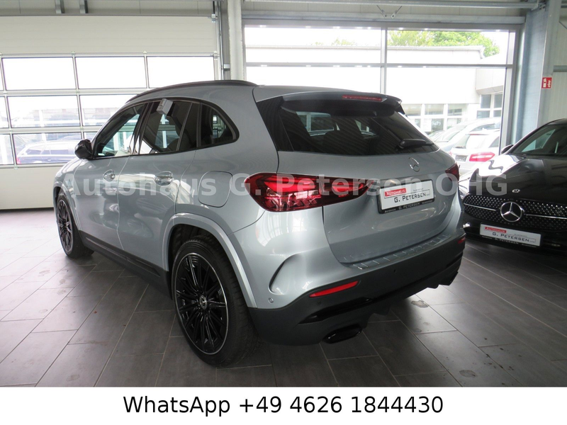 Mercedes-Benz GLA 200 d*Night Ed*CAM*Distr*Keless*AHK*20Zoll* — photo 5