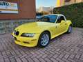 BMW Z3 Roadster 1.9 118cv žuta - thumbnail 1