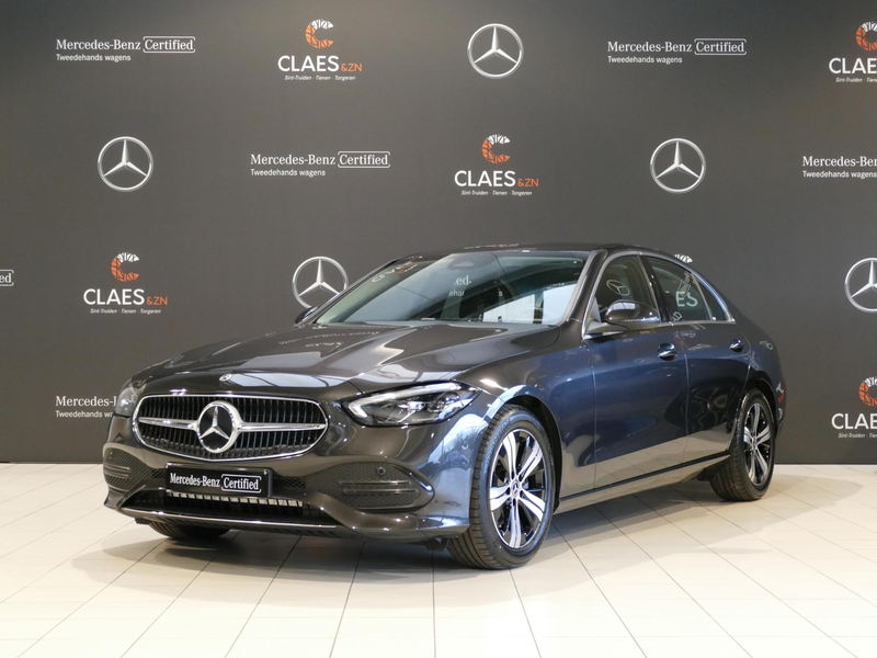Mercedes-Benz C 180 Berline Luxury Line - DOS 8869