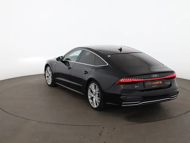 Audi A7 SB 50 TDI quattro S-Line Aut LASER 360-CAM NAV Ansicht 8