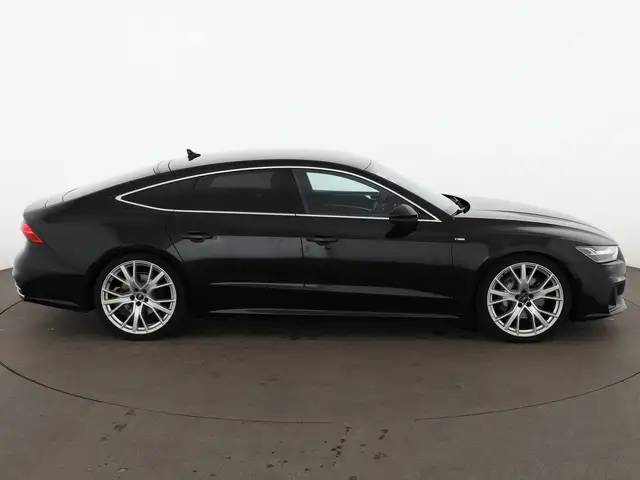 Audi A7 SB 50 TDI quattro S-Line Aut LASER 360-CAM NAV Ansicht 5