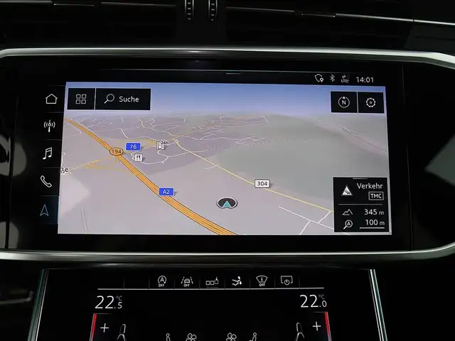 Audi A7 SB 50 TDI quattro S-Line Aut LASER 360-CAM NAV Ansicht 18